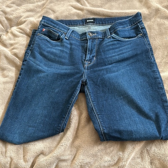 Hudson skinny jeans size 30 - Picture 3 of 4